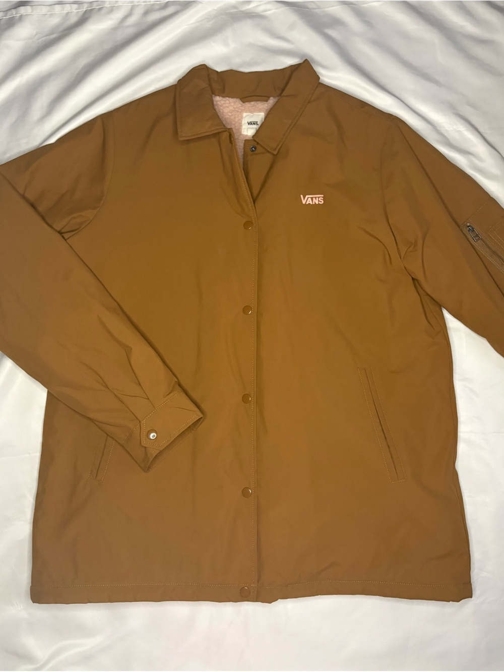 Vans Sherpa Lined Jacket